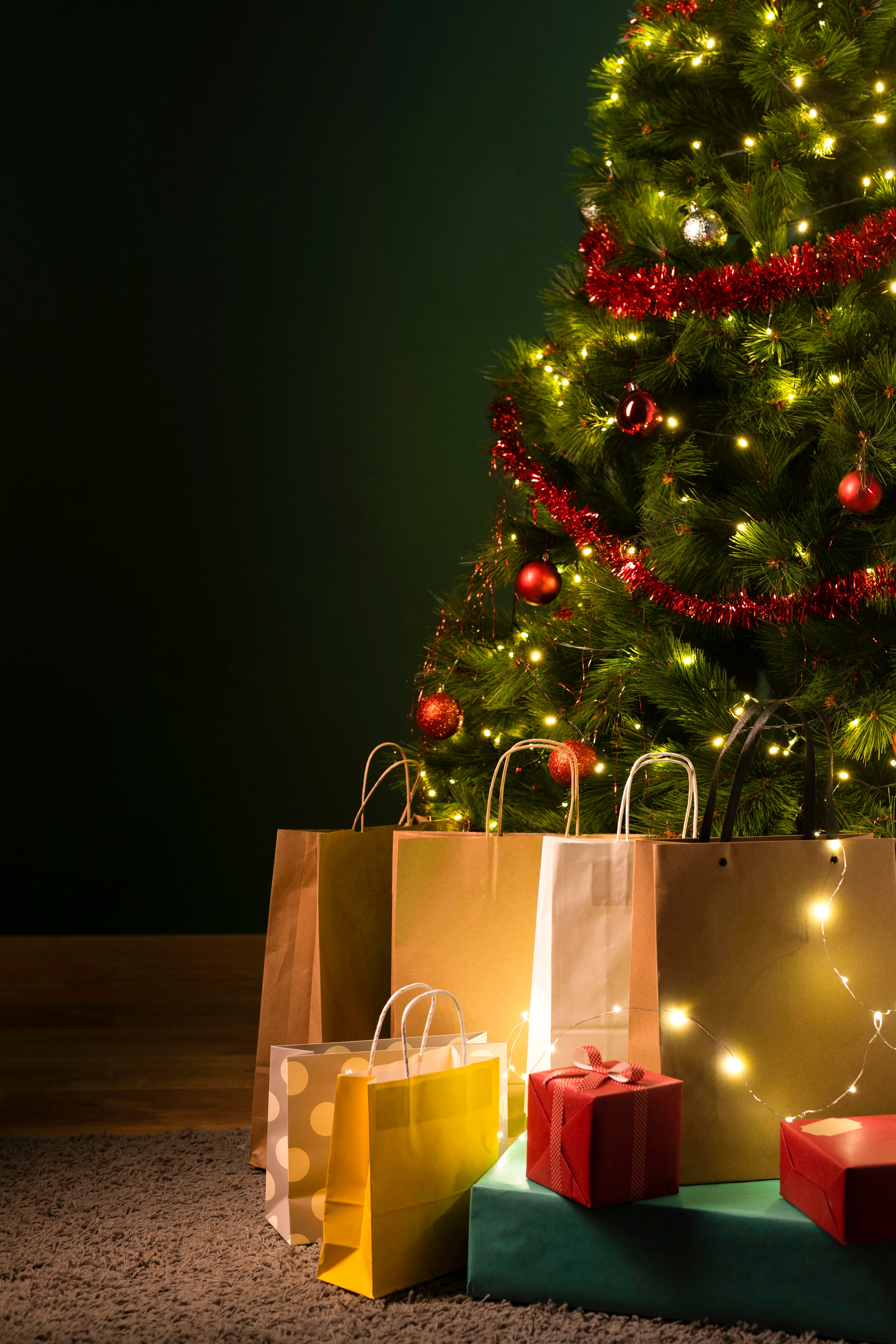 Festive Atmosphere