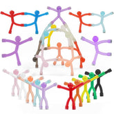 🎨Colorful Magnetic Men for Kids