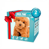🐶Realistic Robotic Dog Plush ToyInteractive Puppy🐶