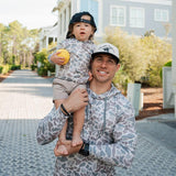 Camouflage Performance Hoodie