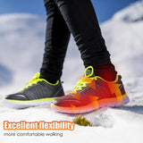 🌟Remote control three-speed electric heating insole USB charging heating insole