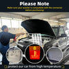 🚗 24" Radiator Cleaning Wand with 180° Quick Coupler