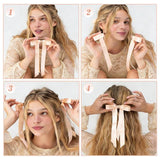 🎀 Strong Hold Magnetic Bow Hair Clips