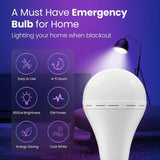 Rechargeable Emergency Light Bulbs 💡
