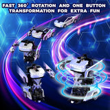 🤖 Pickup Transformer Remote Control Car Toy🚗