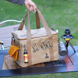 đĽHot Sale 49% OFFđĽLarge Capacity Outdoor Folding Storage Bag Waterproof Portable Camping & Picnic Organizer