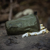 💧 Compact Waterproof Shell Pouch: Tidy & Travel-Ready 🧳