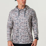 Camouflage Performance Hoodie