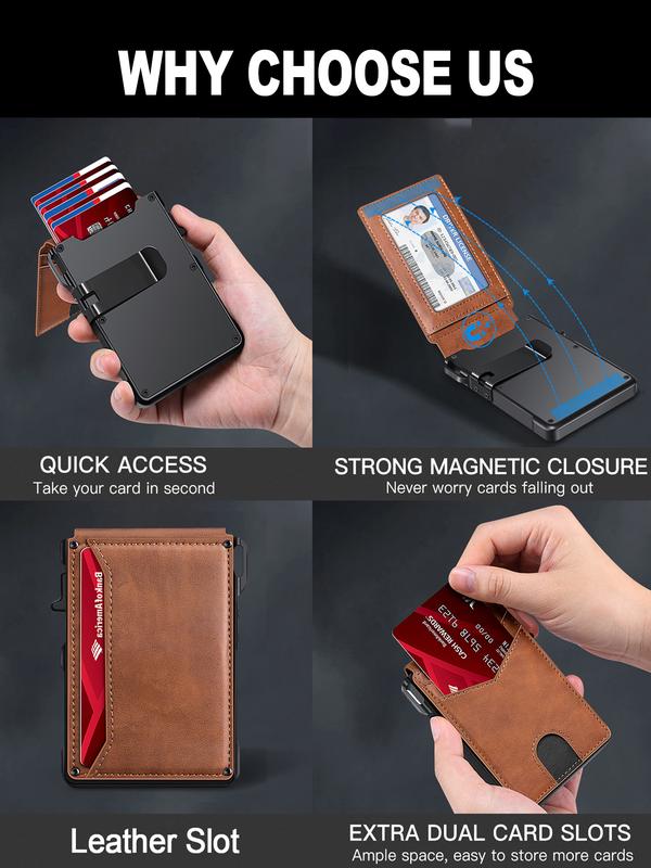 Men’s Slim Wallet
