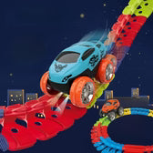 ✨Glow Gravity Car & Track🚗