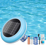☀️ Solar Pool Ionizer, Up to 45,000 Gal