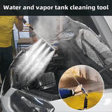 🚗 24" Radiator Cleaning Wand with 180° Quick Coupler