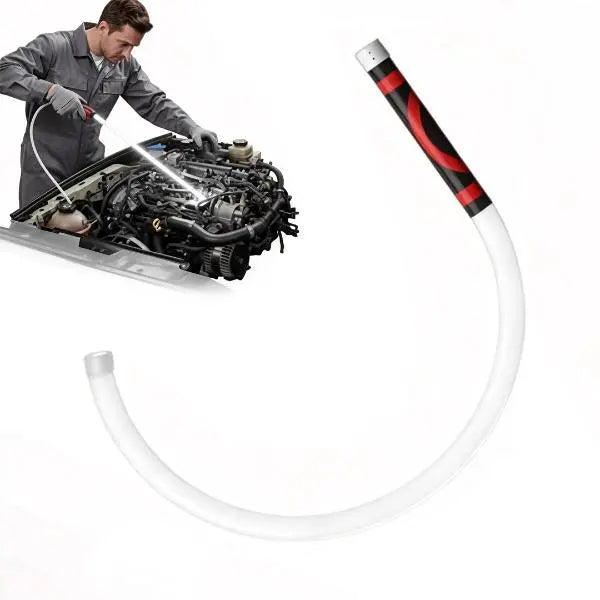 Bendable LED Flashlight Stick 💡