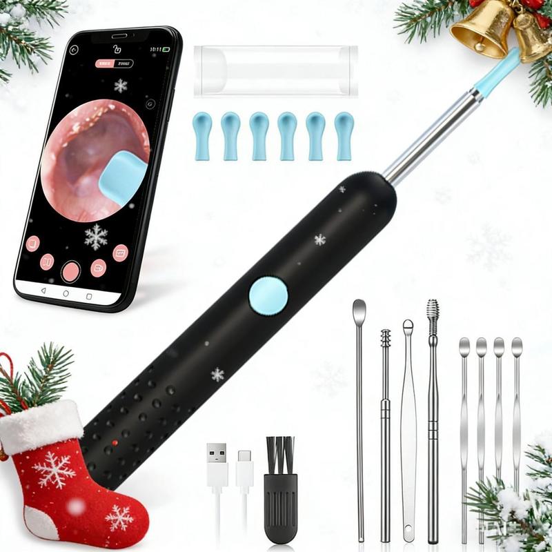 🌟Smart 1080P HD Ear Camera Kit 9 Piece Set 🌟