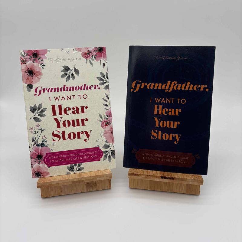 👴Grandparents' Story Bundle📖👵