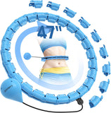 Weighted Exercise Hoop 💪