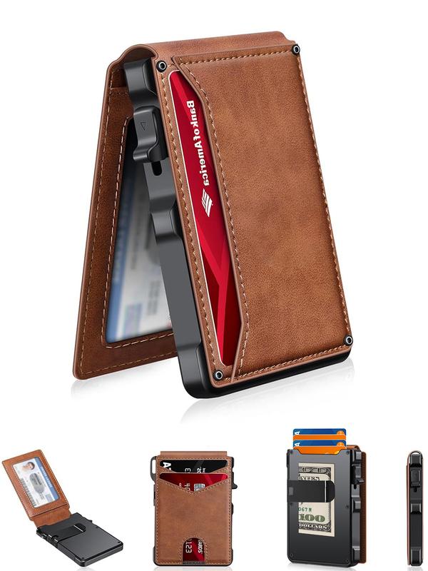Men’s Slim Wallet