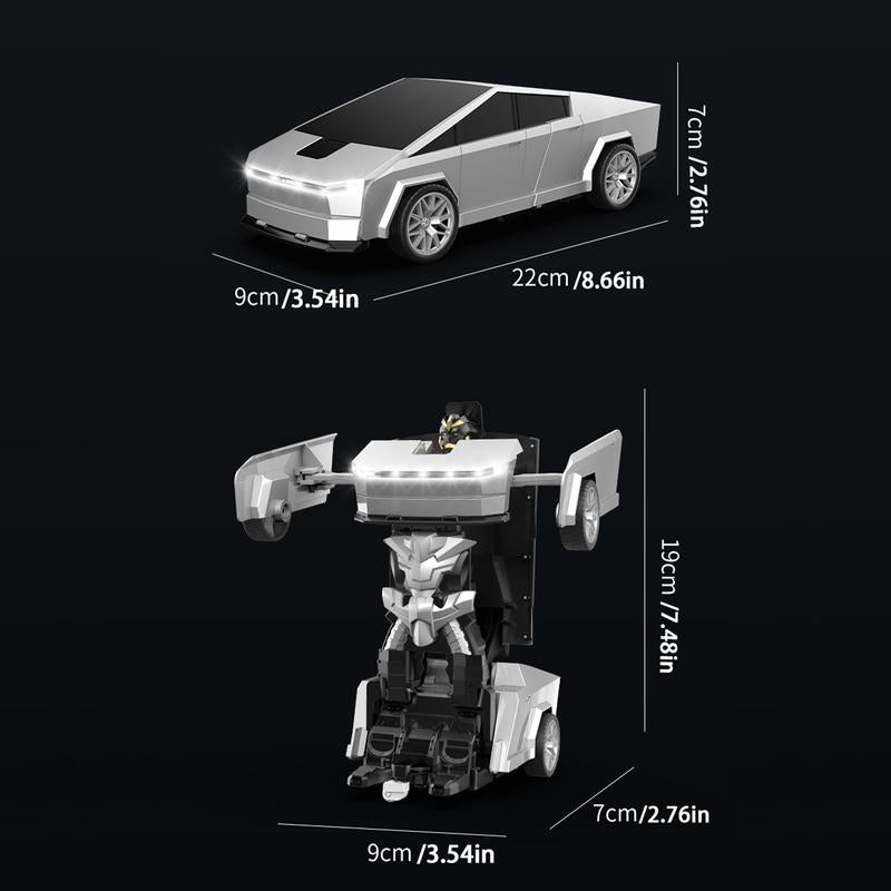 🤖 Pickup Transformer Remote Control Car Toy🚗