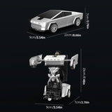 🤖 Pickup Transformer Remote Control Car Toy🚗