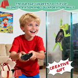 🦎 RC Gecko Wall Crawler Toy| Free Shipping Time-Limited  🎁