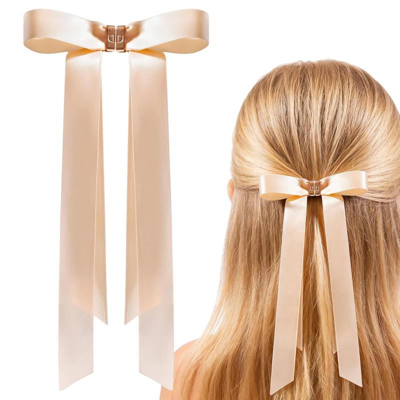 🎀 Strong Hold Magnetic Bow Hair Clips