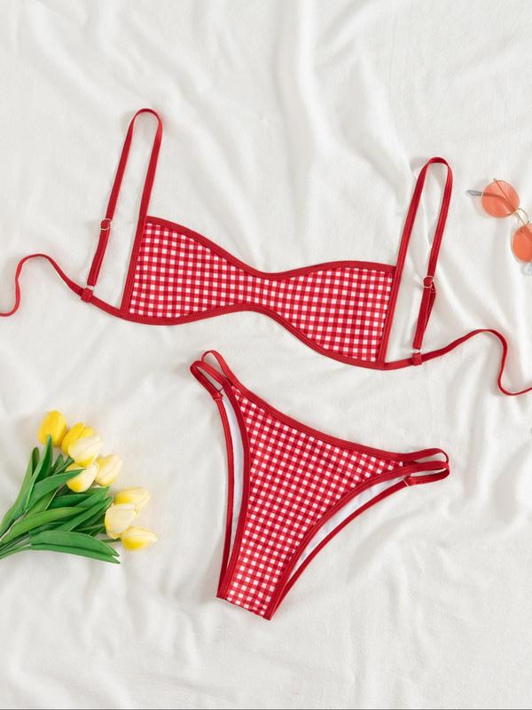 🎁Last Day Promotion 49% OFF🌺 Floral Bikini Set: Chic Beach Vibes for Your Summer Getaway 🌊
