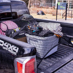 🔥Last Day Sale 49% OFF-Highly Elastic Cargo Net Truck Bed Cargo Mesh Organizer