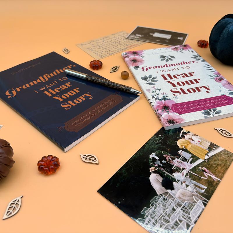 👴Grandparents' Story Bundle📖👵