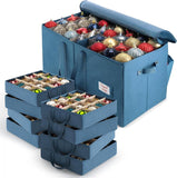 🎄 Christmas Ornament Storage Box🎁