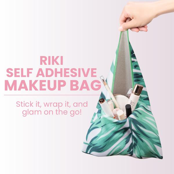 Self Adhesive Makeup Bag