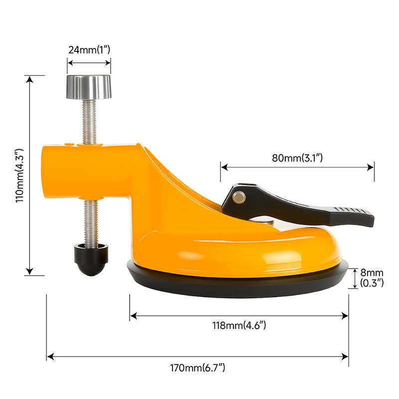 🔥Limited Time 49% Off✨Adjustable Height Setter - Professional Countertop Leveling Tool