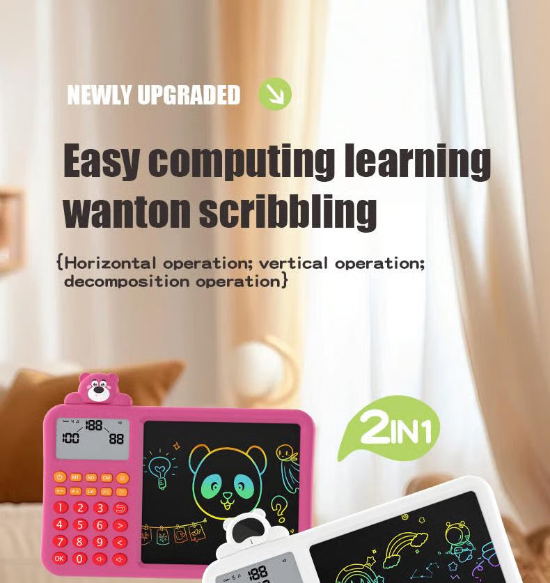 🧠Math Games for Kids | Electronic Learning Toy for Addition💝