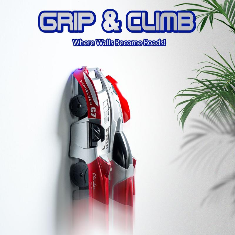 🚗 Wall Climbing Remote Control Car