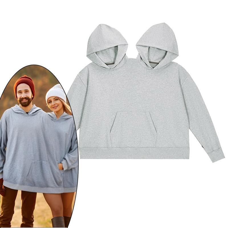 🎁Last Day Promotion 49% OFF👫 Coume Couples Hoodie Funny Matching Sweatshirts 🎁