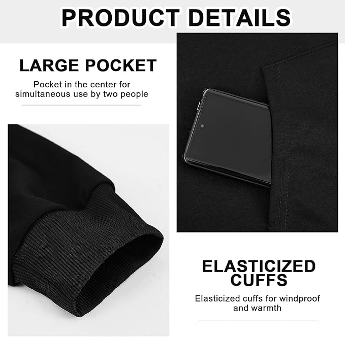 🎁Last Day Promotion 49% OFF👫 Coume Couples Hoodie Funny Matching Sweatshirts 🎁