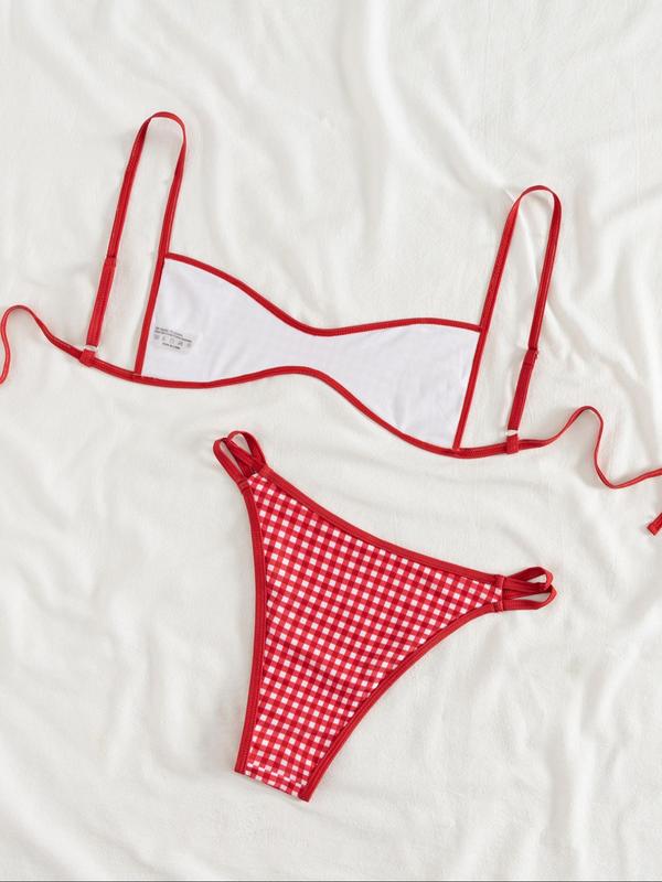 🎁Last Day Promotion 49% OFF🌺 Floral Bikini Set: Chic Beach Vibes for Your Summer Getaway 🌊