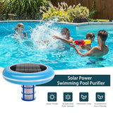 ☀️ Solar Pool Ionizer, Up to 45,000 Gal
