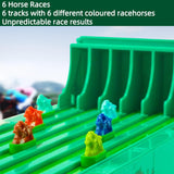 Electronic Horse Race Board Game🐎