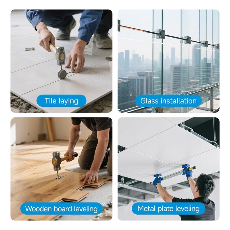 🔥Limited Time 49% Off✨Adjustable Height Setter - Professional Countertop Leveling Tool