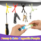 🎨Colorful Magnetic Men for Kids