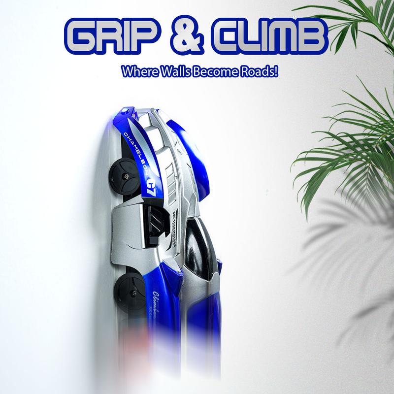 🚗 Wall Climbing Remote Control Car
