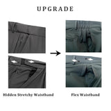 Men's Stretch No-Iron Golf Dress Pants