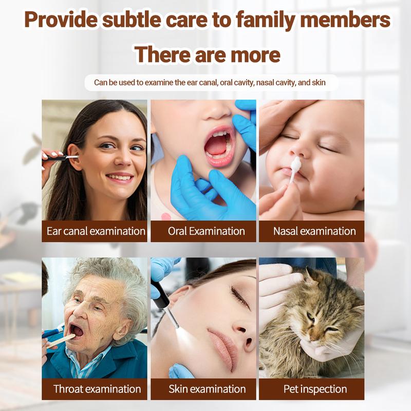 🌟Smart 1080P HD Ear Camera Kit 9 Piece Set 🌟