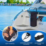 🚮 Boat Trash Can - 100% Odor & Leak Resistant ⛵