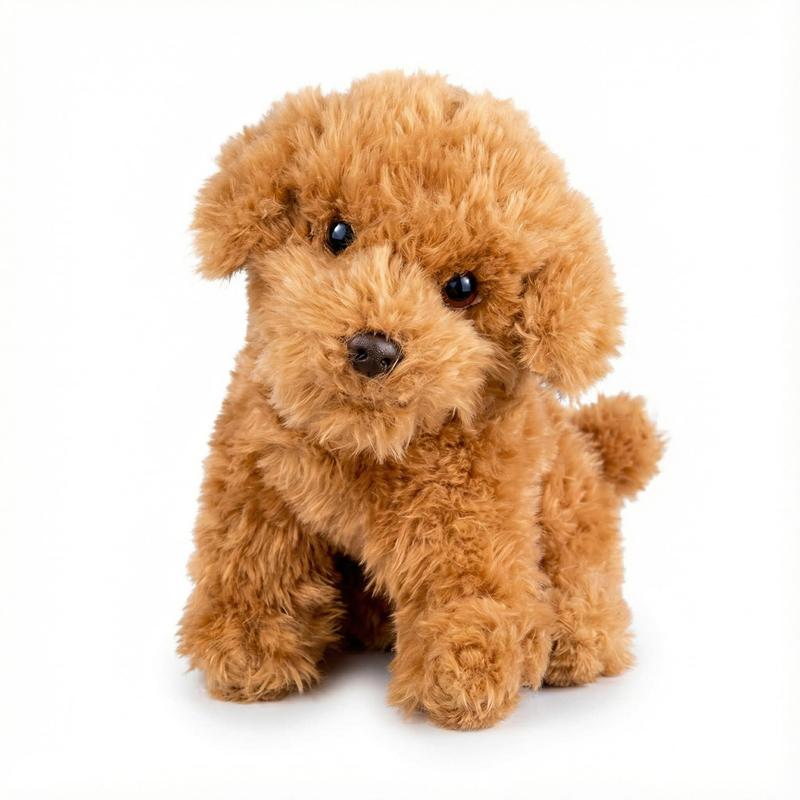 🐶Realistic Robotic Dog Plush ToyInteractive Puppy🐶