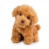 🐶Realistic Robotic Dog Plush ToyInteractive Puppy🐶