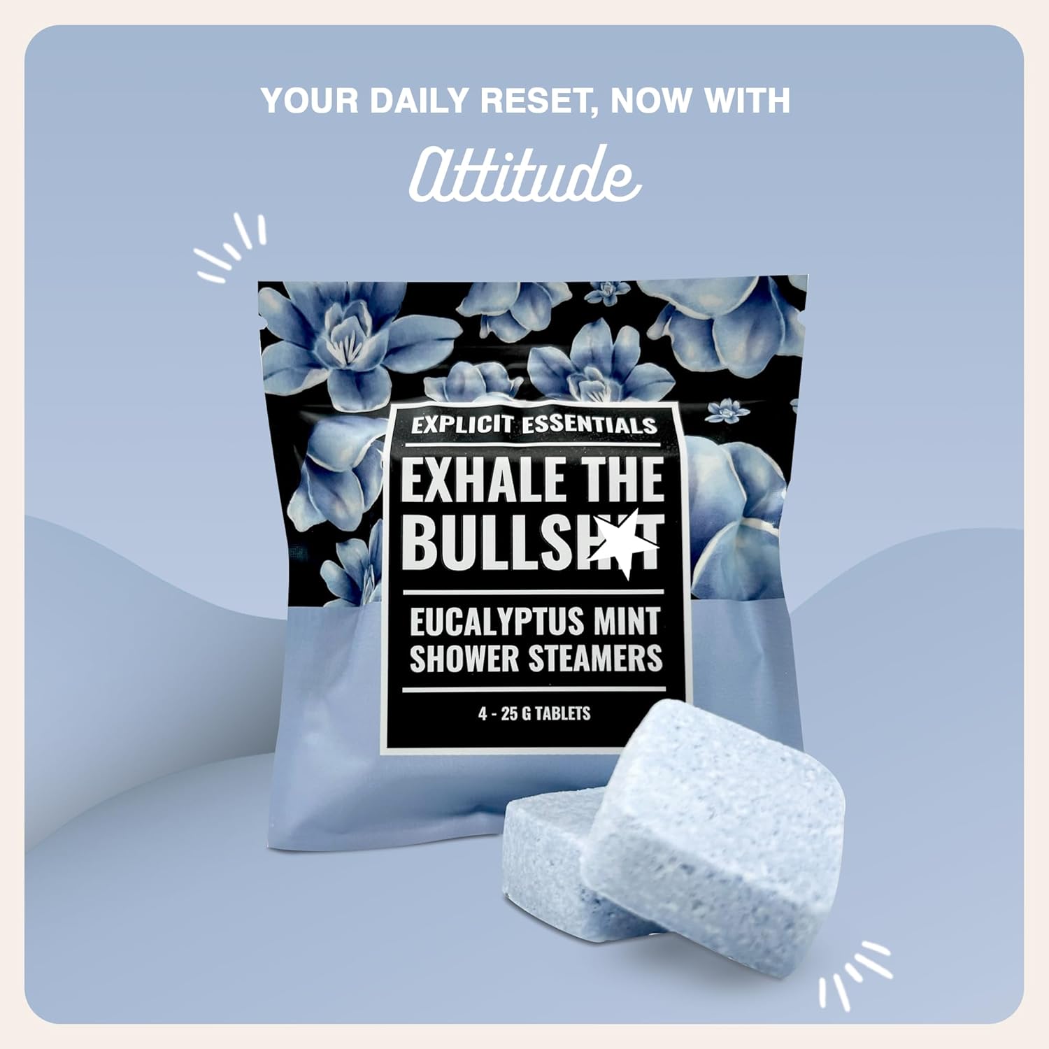 🧼Shower Steamer Gift Box Set🍊