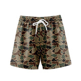 🩳Hunting Camo Shorts With 5 Inch Inseam💨