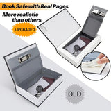 🔒  2026 New Simulated Book Safe📚