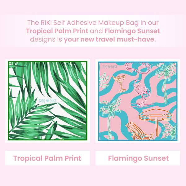 Self Adhesive Makeup Bag